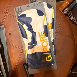 Gfore wood head cover